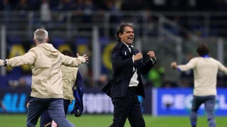 Inzaghi: "Hizo falta un Inter excepcional para ganar al Barça"