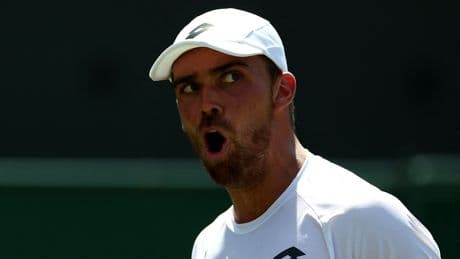 Wimbledon : vainqueur de Daniil Medvedev, l’exploit majuscule de Benjamin Bonzi