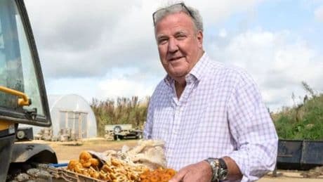 Jeremy Clarkson's favourite food is delicacy that makes him go 'weak at the knees'