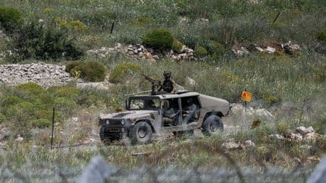 İsrail Suriye'yi havadan vurdu: "Hedef Hamas" iddiası