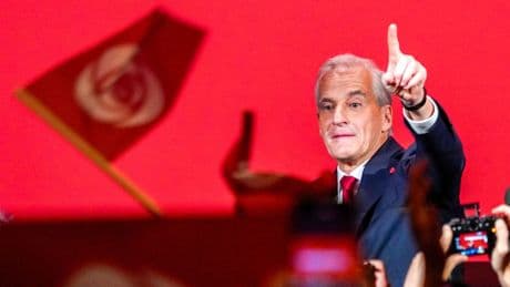Norwegen-Wahl: Støre feiert Sieg – Rechte zweitstärkste Kraft