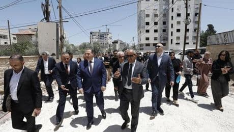 EU und Israel: Beziehungen unter Beschuss