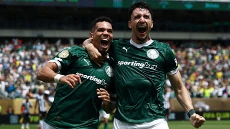 Coupe du monde des clubs : Palmeiras vient à bout de Botafogo et se hisse en quart de finale