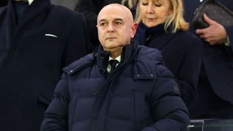 Daniel Levy statement in full as Tottenham confirm new ownership structure