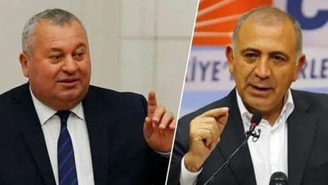 Cemal Enginyurt'tan Gürsel Tekin'e sert sözler: Vicdanına yakışıyor mu?