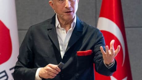 "Los Angeles 2028 için büyük hedef koyduk"