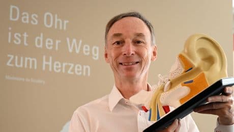 Schöner Nebeneffekt - Hörakustiker sind immer auch Glücksbringer