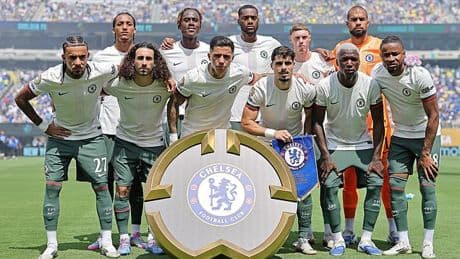 Chelsea handed major injury boost ahead of Club World final with star midfielder set to be FIT for crunch clash with PSG