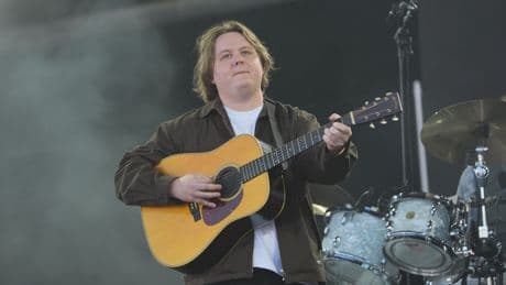 Lewis Capaldi on secret Glastonbury 2025 set: ‘My drummer was in floods of tears’