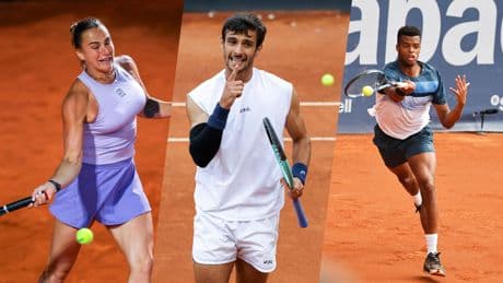 Roland-Garros : les favori(te)s en lice, les Bleu(e)s en action, le programme… Tout ce qu’il faut savoir sur la 1 ère journée