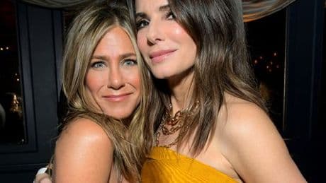 Jennifer Aniston: Freundschaft mit Sandra Bullock trotzt Hollywood-Sexismus