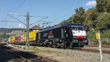 Trasporto merci, primo semestre in rosso per il polo logistico Fs