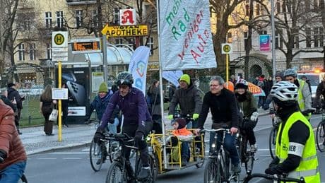 Demos und Events am Sonntag: Hier brauchen Autofahrer viel Geduld