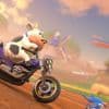 "Laissez Cow respirer librement !" : l'association de défense des animaux Peta demande à Nintendo de retirer l'anneau nasal d'une vache dans "Mario Kart World"