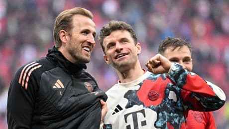 Bayern Munich: Harry Kane handed lifeline for Bundesliga title celebrations after 'crazy' suspension rule