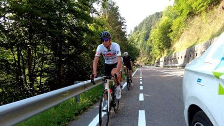 Il Trentino investe sulle bike lane, sicurezza oltre le piste ciclabili