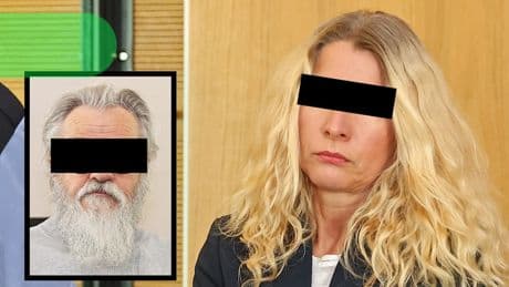 Rätsel um totgefahrenen Anwalt - Mitangeklagter: „Sie wollte das Auto für eine Treibjagd“