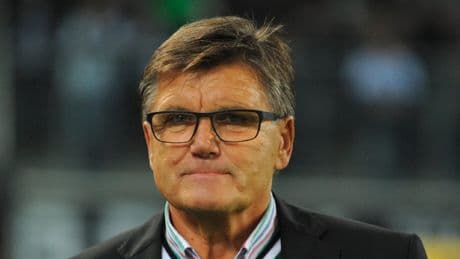 Spätes Geständnis - Gladbach-Spieler forderten Meyer-Ablösung