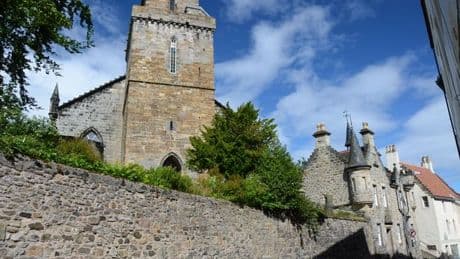 Scots town nicknamed 'lang toun' for its high street among nation's 'unemployed' hotspots