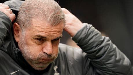 Tottenham reveal why Ange Postecoglou was sacked despite Europa League win