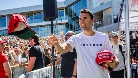 Everything we know about Charlie Kirk shooter as FBI hunt assassin