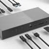heise+ | Was die ersten Docks und Hubs mit Thunderbolt 5 am Mac können