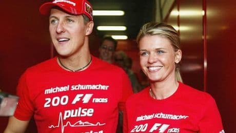 Michael Schumacher's three visitors as truth about F1 icon's condition emerges