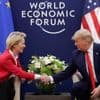 Zolldeal in Schottland?: „Der größte Deal von allen“? Von der Leyen trifft Trump