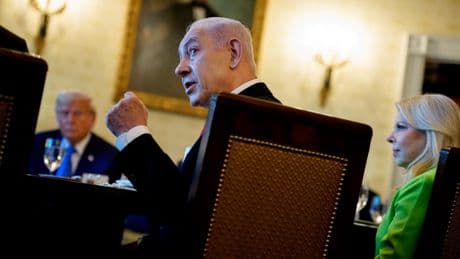 Netanyahu’s Hold on Power Is Slipping. Will Trump Help?