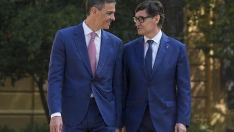 Illa exige al Supremo que aplique la amnistía a Puigdemont y habla de &quot;hora feliz&quot; tras la decisión de Pumpido