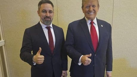 El lastre de los aranceles de Trump aletarga la oposición de Vox