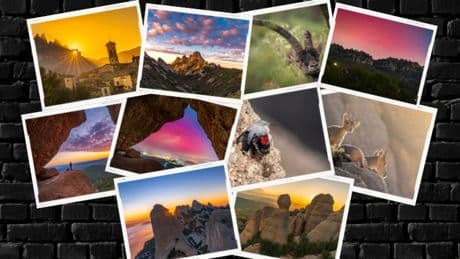 Naturaleza y grandes paisajes de Montserrat