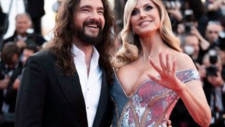 Heidi Klum: Konkurrenzkampf mit Ehemann Tom Kaulitz beim Fernsehpreis
