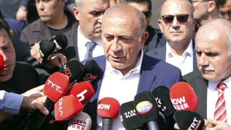 Gürsel Tekin:  Bina tartışmasının parçası olmayacağız