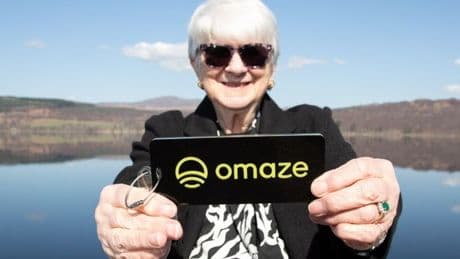 'I've just won £4m Omaze house - but there's one heartbreak I'll never get over'