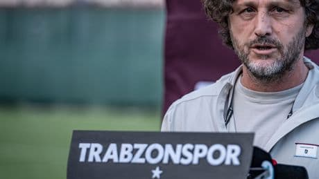 "Trabzonspor'u istemeyen baksın dalgasına"