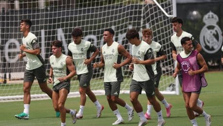 PSG - Real Madrid en directo | Los blancos buscan el pase a la final ante los parisinos