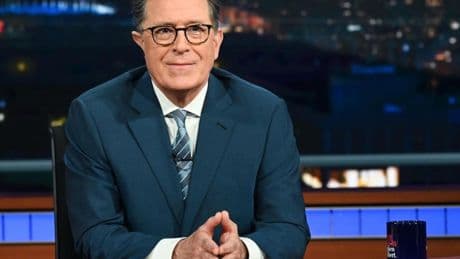 Trump escala su guerra contra los medios: se cobra la cabeza de Stephen Colbert, pero choca con el muro del 'Wall Street Journal'