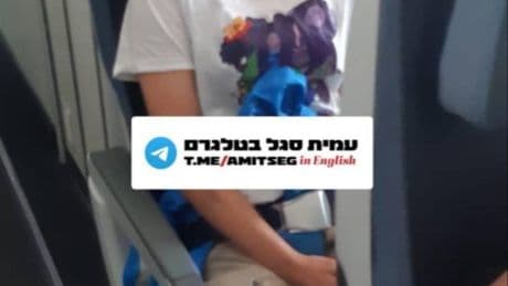 Greta Thunberg DEPORTED by Israel after ‘Freedom Flotilla’ Gaza stunt after refusing to watch horrifying Oct 7 vid