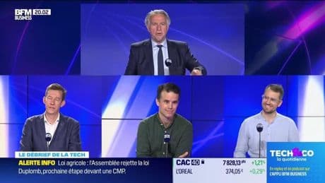 Trump menace Apple de 25 % de droits de douane - 26/05