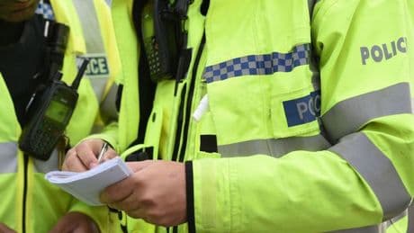 Police inspector who met sex worker and fled without paying named