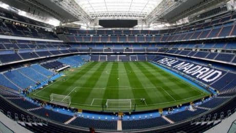El Bernabéu acogerá el Starbucks más grande de España