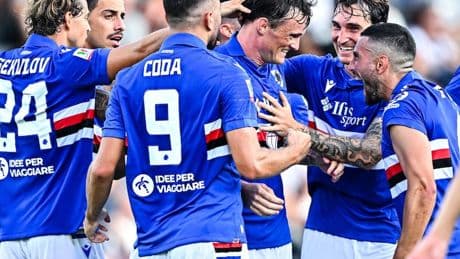 <pre>
Guida alla 1&ordf; giornata di B: apre Pescara-Cesena, il clou &egrave; Venezia-Bari</pre>