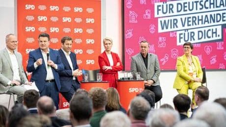 SPD-Klimanetzwerk empfiehlt »Nein« zum Koalitionsvertrag