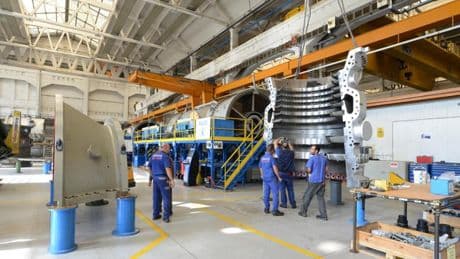 Ansaldo Energia fornirà 4 turbine a gas negli Emirati Arabi alla centrale elettrica di Al Dhafra