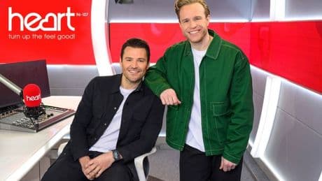 Olly Murs misses radio show after wild night out as Mark Wright says 'no one can find him'