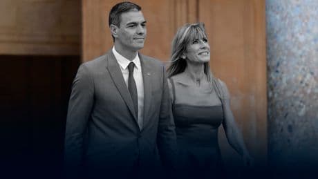 La cloaca acaba en Sánchez y Begoña Gómez: toda la relación de Leire Díez con el matrimonio presidencial