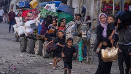 London MPs lead calls for Ukraine-style visa scheme for Gazans with family in the UK to come to Britain