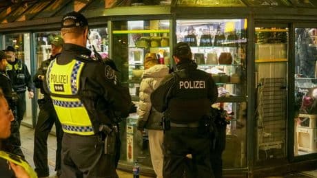 Hamburg: Polizei fasst mutmaßliche Doppelmörderin