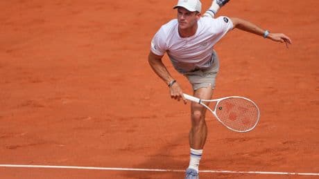 Tommy Paul keeps on truckin' at French Open after getting his repossessed vehicle back